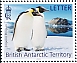 Emperor Penguin Aptenodytes forsteri  2023 Emperor Penguin letter rate 