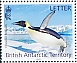 Emperor Penguin Aptenodytes forsteri  2023 Emperor Penguin letter rate 