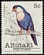 Blue Lorikeet Vini peruviana  1981 Birds 