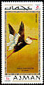 White Stork Ciconia ciconia  1971 Hiroshige 