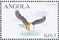 African Fish Eagle Icthyophaga vocifer  2000 Birds of prey Sheet
