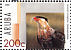 Crested Caracara Caracara plancus  2005 Birds of prey Sheet