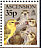 Yellow Canary Crithagra flaviventris  1997 Birds Booklet