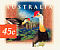 Comb-crested Jacana Irediparra gallinacea  1997 Kakadu birds $4.50 booklet, sa, p 11Â½, SNP