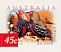 Painted Finch Emblema pictum  2001 Nature of Australia - Desert birds $4.50 booklet, sa, p 11Â½x11, SNP