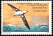 Snowy Albatross Diomedea exulans  1973 Definitives 