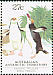 Royal Penguin Eudyptes schlegeli  1983 Regional wildlife 5v strip