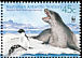Adelie Penguin Pygoscelis adeliae  2001 WWF 4v set