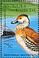 West Indian Whistling Duck Dendrocygna arborea  1997 Overprint BARBUDA MAIL on Antigua & B 1995.02 Sheet