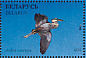 Grey Heron Ardea cinerea  1996 Ducks and wading birds Sheet