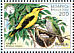 Eurasian Golden Oriole Oriolus oriolus  2002 BirdLife International Sheet