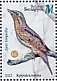Eurasian Wryneck Jynx torquilla  2022 Woodpeckers Sheet