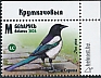 Eurasian Magpie Pica pica