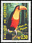 Red-breasted Toucan Ramphastos dicolorus  2006 Birds of Pando and Santa Cruz 