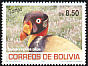 King Vulture Sarcoramphus papa  2007 Birds of Tarija 