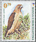 Eurasian Goshawk Accipiter gentilis  2008 Nature 6v set