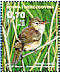 Common Reed Warbler Acrocephalus scirpaceus  2006 Birds of Hutovo Blato Sheet with 2 sets
