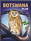 Pel's Fishing Owl Scotopelia peli  2022 Pels Fishing Owl Sheet