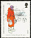 Adelie Penguin Pygoscelis adeliae  1998 Antarctic clothing 4v set