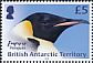 Emperor Penguin Aptenodytes forsteri  2018 Penguin definitives 