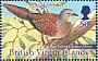 Barred Cuckoo-Dove Macropygia unchall  2001 Hong Kong 2001 Sheet