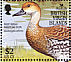West Indian Whistling Duck Dendrocygna arborea  2002 BirdLife International Sheet, no frame