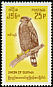 Crested Serpent Eagle Spilornis cheela  1968 Burmese birds Changed format