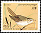 Japanese Bush Warbler Horornis diphone  1996 Birds 