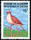 Red-eyed Dove Streptopelia semitorquata  1982 Birds 