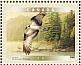 Osprey Pandion haliaetus  2000 Birds of Canada Sheet or strip