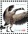 Canada Goose Branta canadensis  2018 Birds of Canada Sheet
