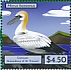 Northern Gannet Morus bassanus  2021 Seabirds Sheet