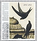 Common Swift Apus apus  2021 Birds (Saba) 2021 Sheet