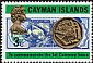 Grand Cayman Thrush Turdus ravidus â€   1973 Currency 4v set