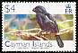 Grand Cayman Bullfinch Melopyrrha taylori