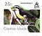 Bananaquit Coereba flaveola  2008 Birds definitives Glossy booklet, sa