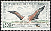 African Fish Eagle Icthyophaga vocifer  1960 Definitives 