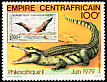 African Fish Eagle Icthyophaga vocifer  1978 Philexafrique 