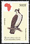 Osprey Pandion haliaetus  1999 Birds of Africa 