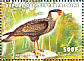 Crested Caracara Caracara plancus  1999 Birds Sheet