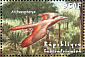 Archaeopteryx Archaeopteryx lithografica  2001 Belgica 01 6v sheet