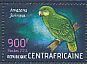 Mealy Amazon Amazona farinosa  2013 Parrots Sheet