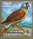 Mascarene Parrot Mascarinus mascarinus â€   2014 Extinct species 4v sheet