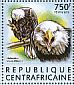 Bald Eagle Haliaeetus leucocephalus  2015 Bald Eagle Sheet