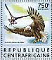Bald Eagle Haliaeetus leucocephalus  2015 Bald Eagle Sheet