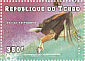 African Fish Eagle Icthyophaga vocifer  1998 Birds of prey Sheet