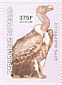RÃ¼ppell's Vulture Gyps rueppelli  2003 Birds of prey Sheet