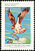 Osprey Pandion haliaetus  1987 Flora and fauna 16v sheet