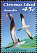 Abbott's Booby Papasula abbotti  1993 Seabirds Strip