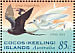 Great Frigatebird Fregata minor  1995 Seabirds Sheet